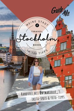 GuideMe Travel Book Stockholm - Reiseführer von Hallwag Kümmerly & Frey