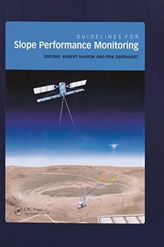 Guidelines for Slope Performance Monitoring von CRC Press
