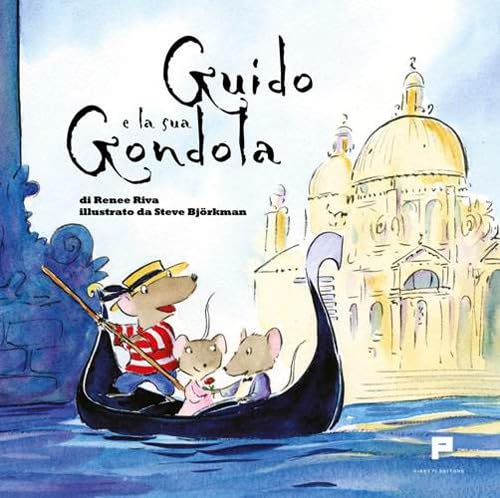 Guido e la sua gondola von Massimiliano Piretti Editore