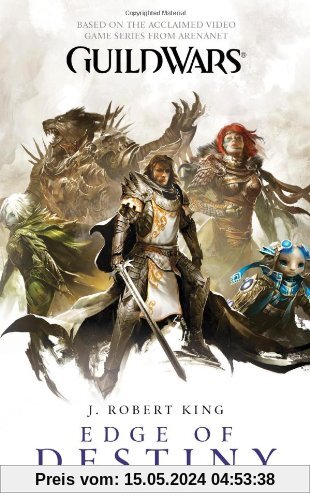 Guild Wars: Edge of Destiny