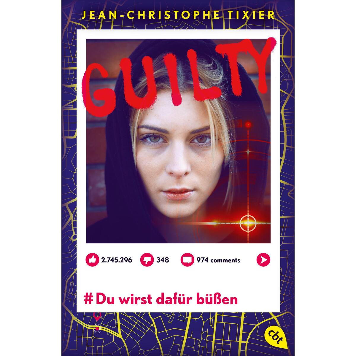 Guilty - Du wirst dafür büßen Guilty - Du wirst dafür büßen von cbt