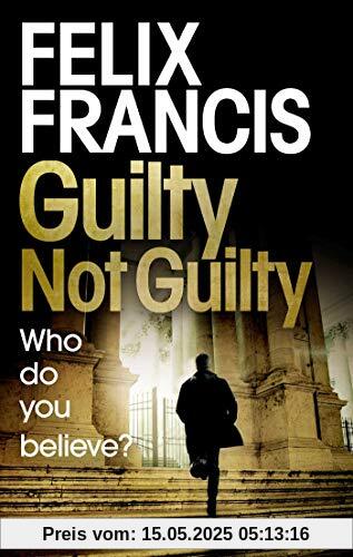 Guilty Not Guilty