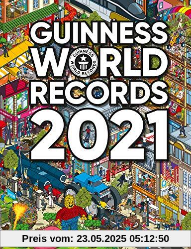 Guinness World Records 2021