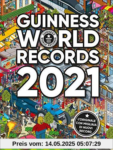 Guinness World Records 2021
