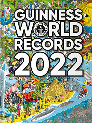 Guinness World Records 2022 von Guinness World Records Ltd