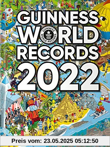 Guinness World Records 2022