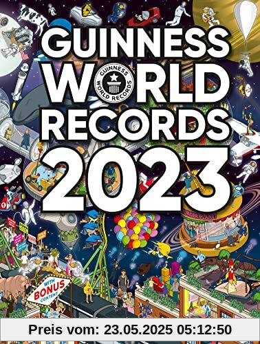 Guinness World Records 2023