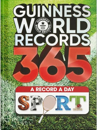 Guinness World Records 365 Sport von Pan Macmillan
