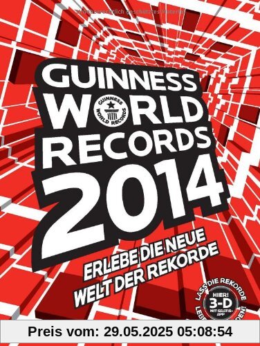 Guinness World Records Buch 2014