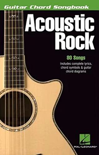Guitar Chord Songbook (Guitar Chord Songbooks)