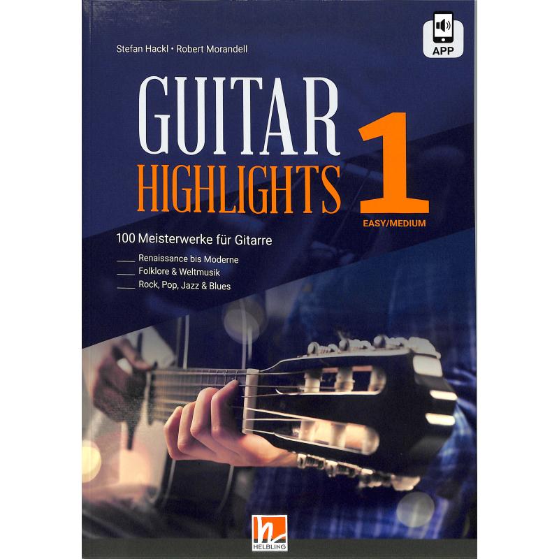 Guitar Highlights 1 Guitar Highlights 1