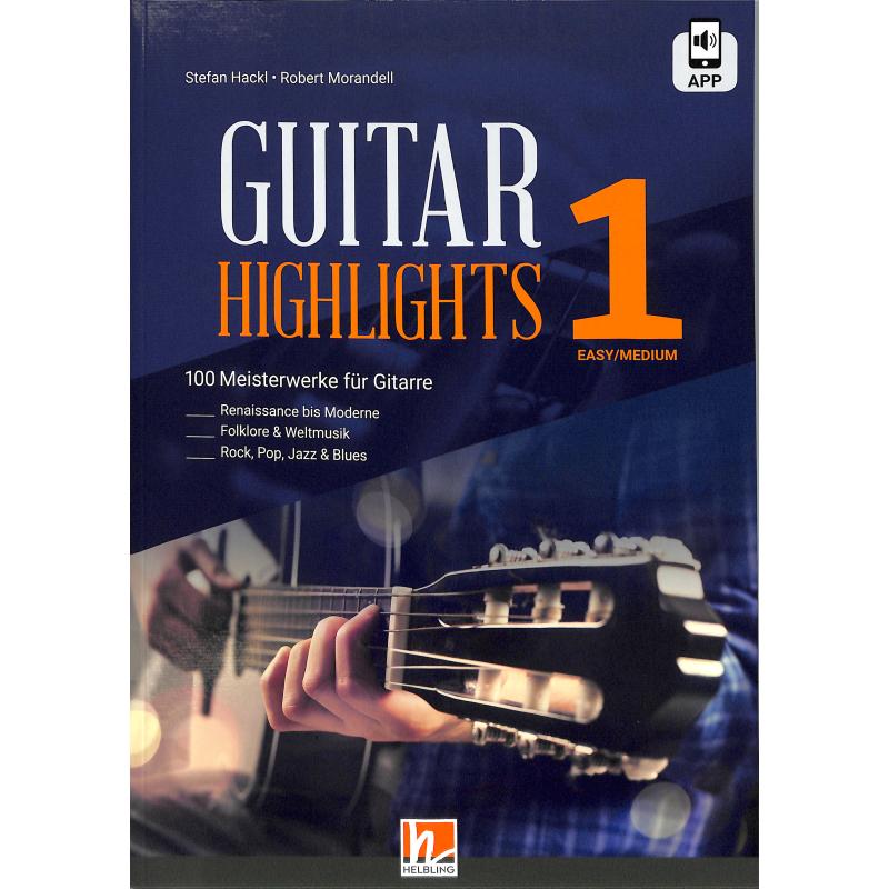 Guitar Highlights 1