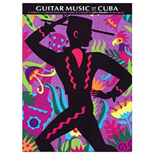 The Guitar Music of Cuba von Music Sales