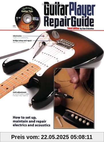 Guitar Player: Repair Guide