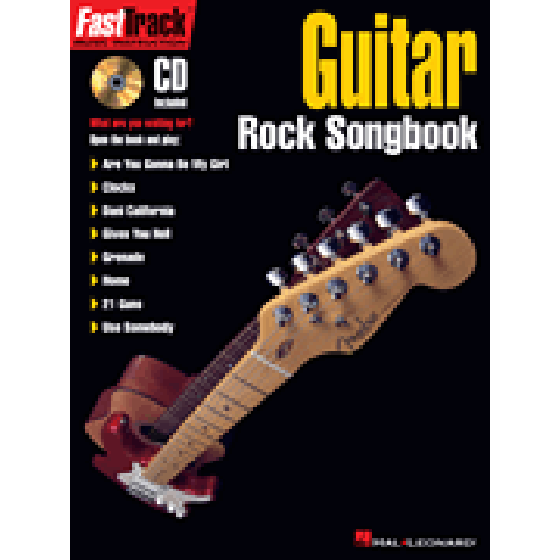 Guitar Rock songbook