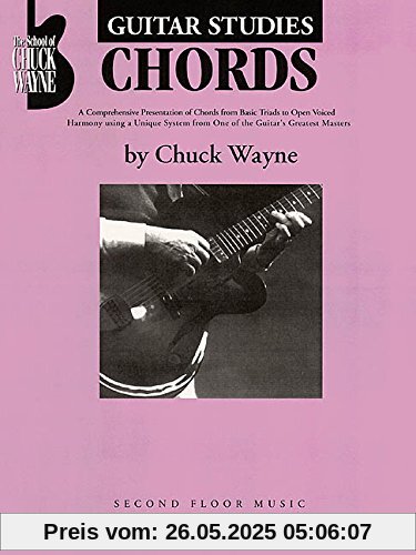 Guitar Studies - Chords Guitar Studies - Chords