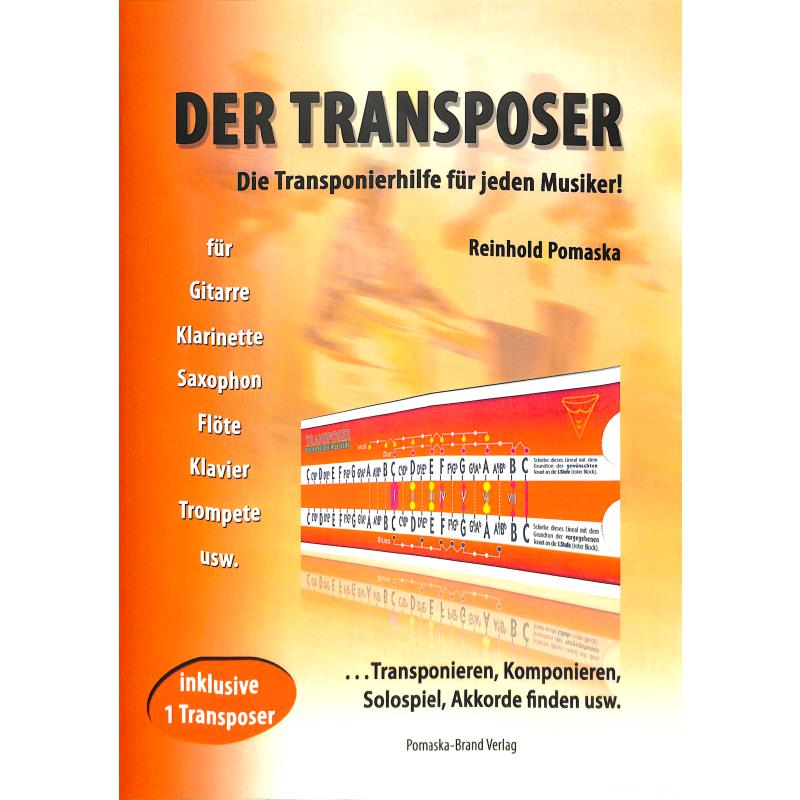 Guitar TV - der Transposer