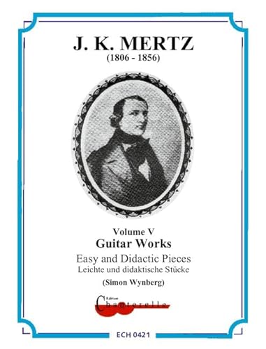 Guitar Works: Leichte und didaktische Stücke. 5. Gitarre. (Guitar Works (Mertz), Band 5)