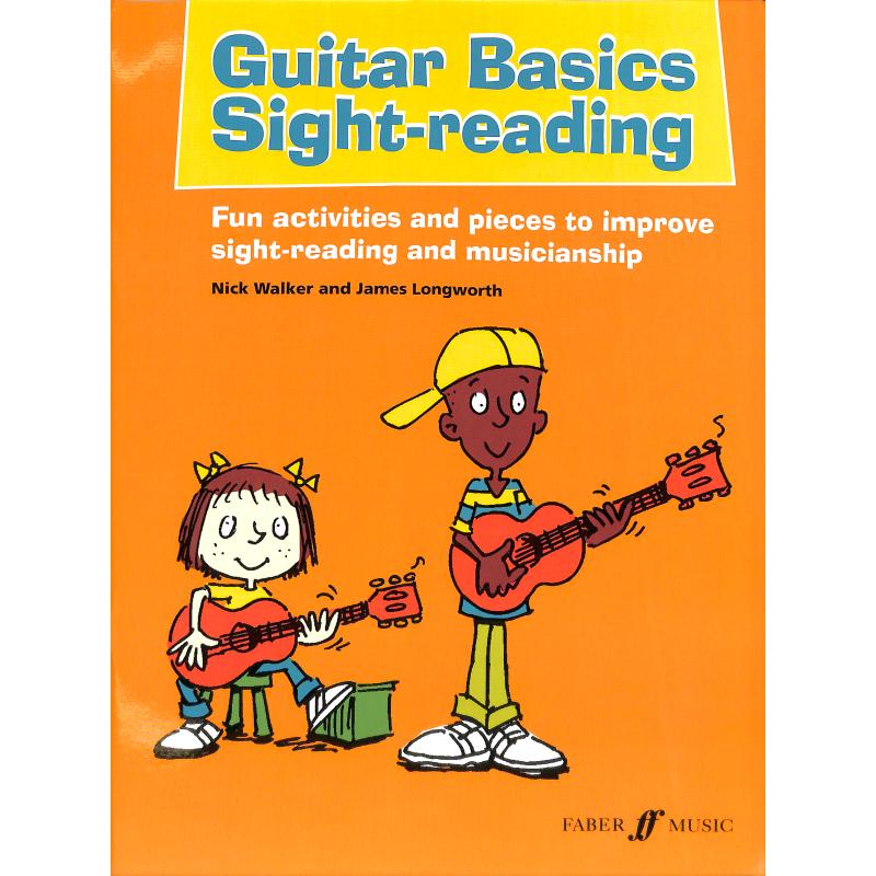 Guitar basics - Sight reading Guitar basics - Sight reading