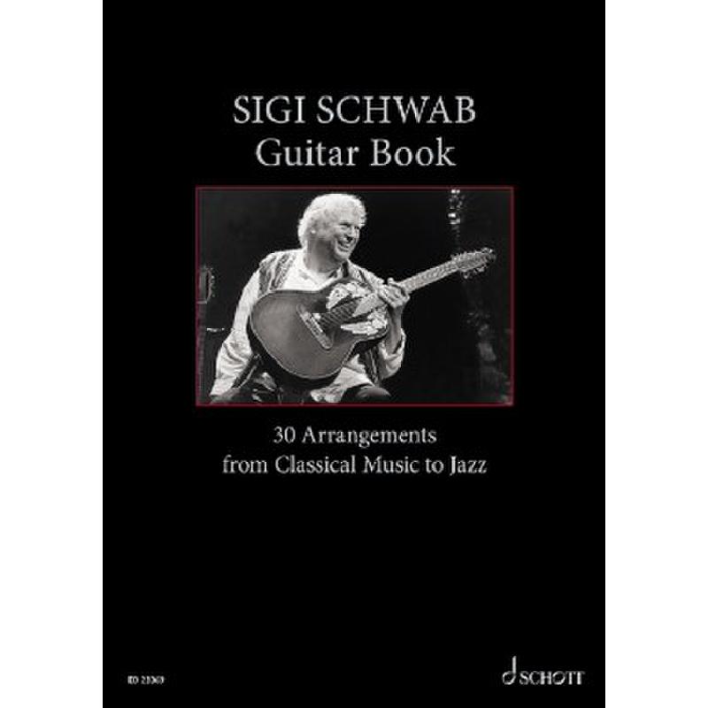 Guitar book