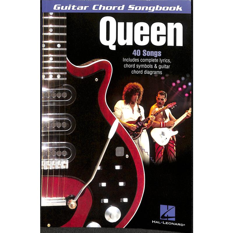 Guitar chord songbook