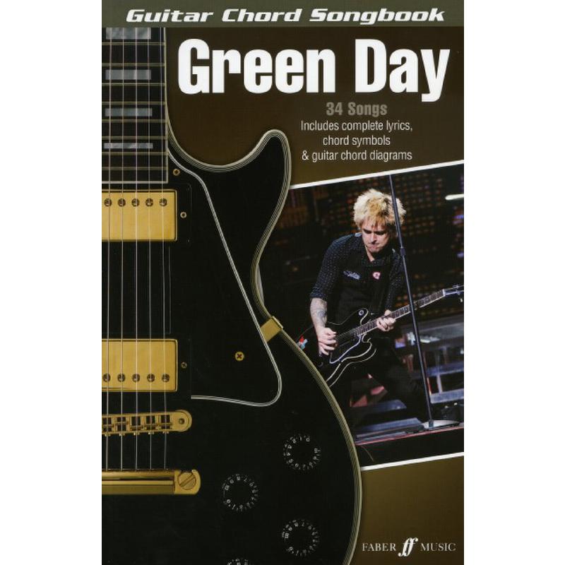 Guitar chord songbook