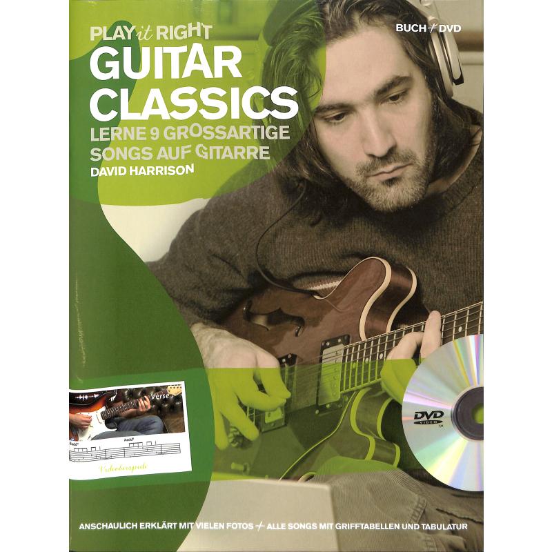 Guitar classics Guitar classics