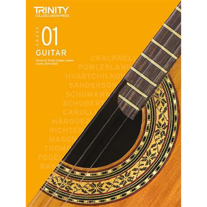 Guitar grade 1 2020-2023 Guitar grade 1 2020-2023