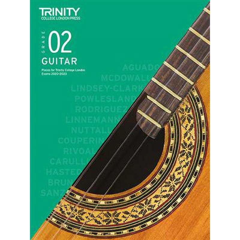 Guitar grade 2 2020-2023 Guitar grade 2 2020-2023