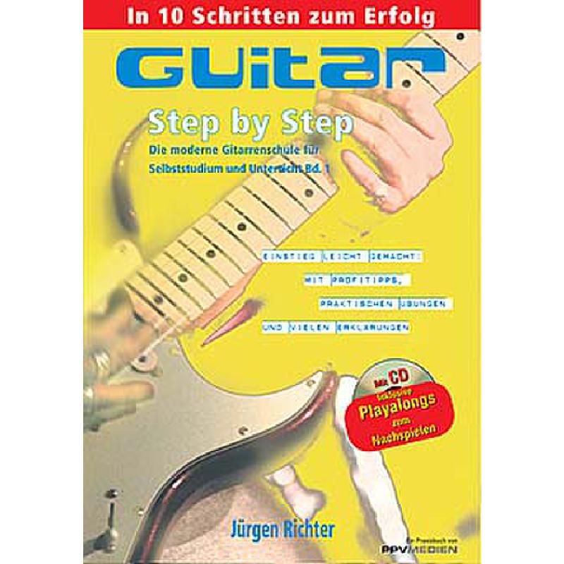 Guitar step by step 1