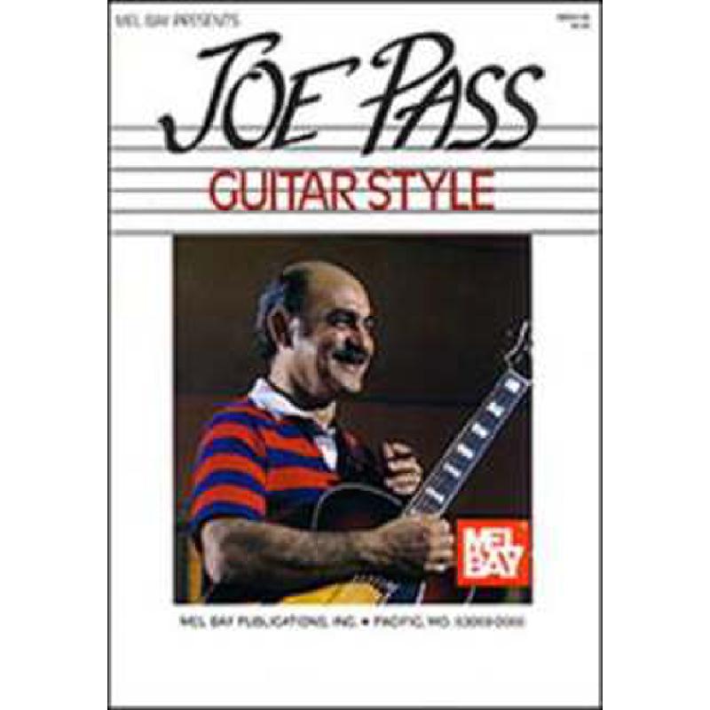 Guitar style