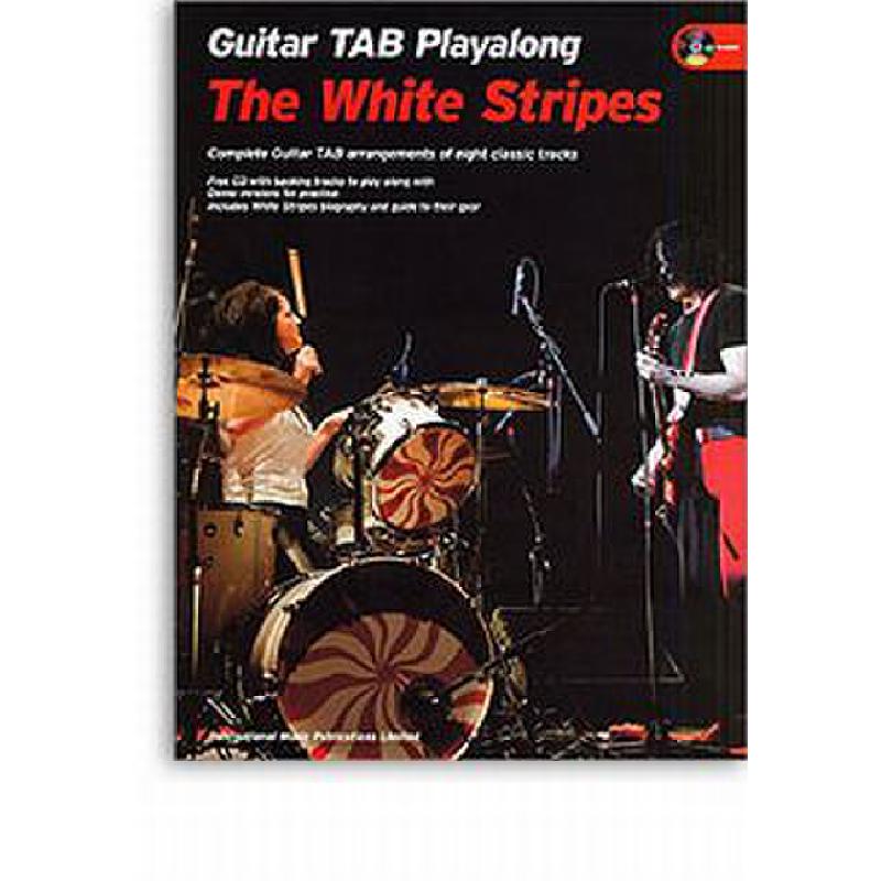 Guitar tab playalong
