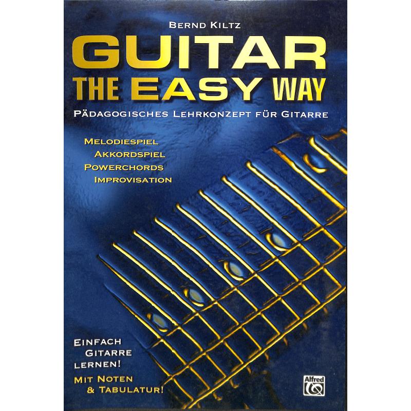 Guitar - the easy way Guitar - the easy way