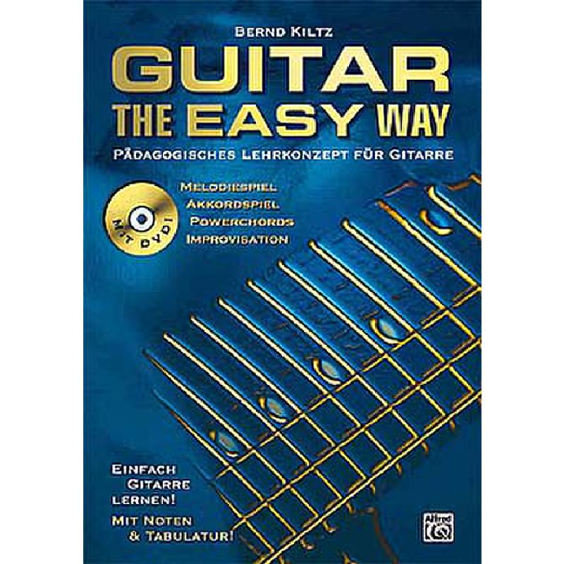 Guitar - the easy way Guitar - the easy way
