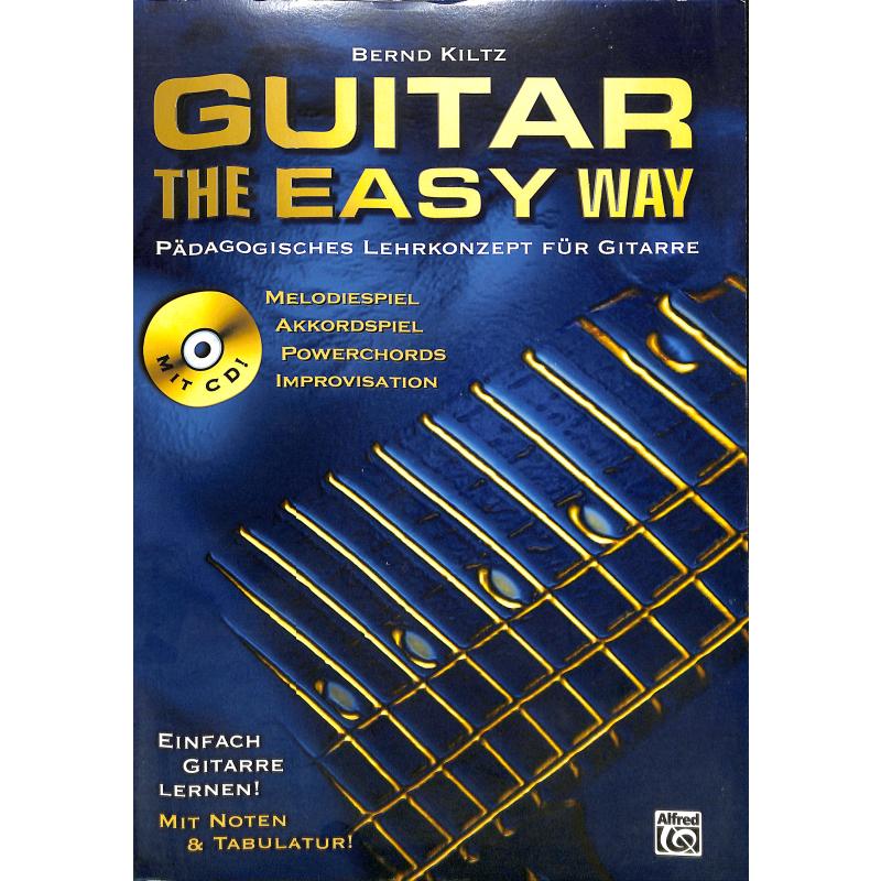 Guitar - the easy way