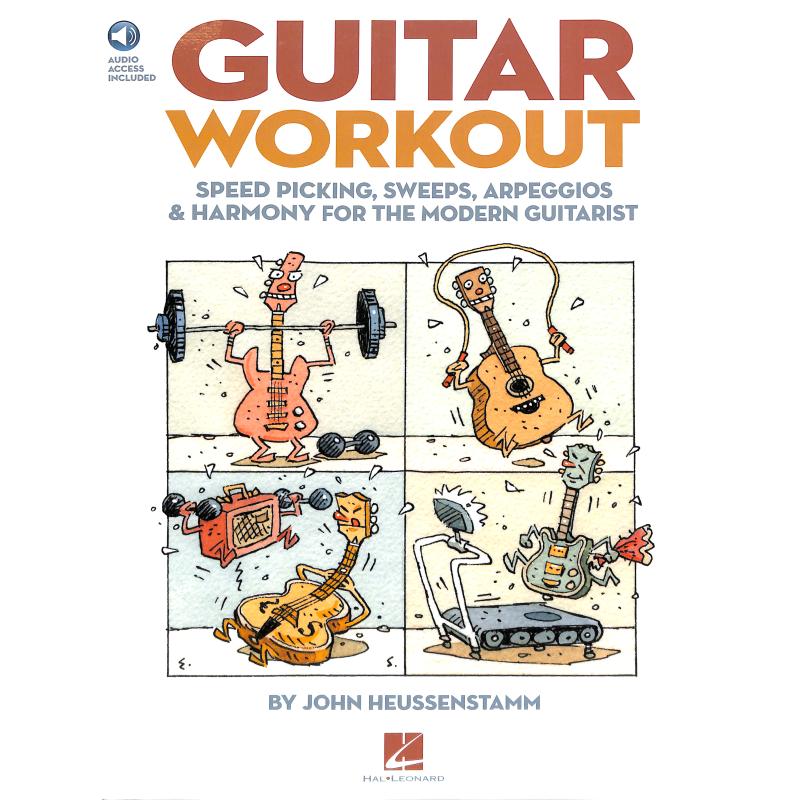 Guitar workout Guitar workout