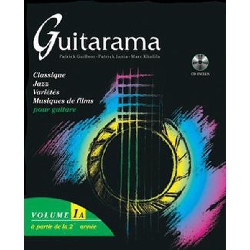 Guitarama 1a