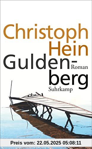 Guldenberg: Roman (suhrkamp taschenbuch)