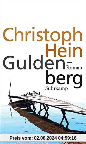 Guldenberg: Roman