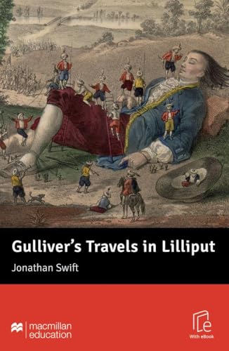 Gulliver's Travel in Lilliput: Lektüre mit Code (Macmillan Readers New) von Hueber Verlag
