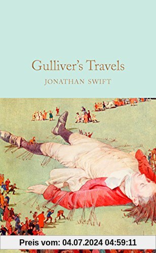 Gulliver's Travels (Macmillan Collector's Library, Band 144)