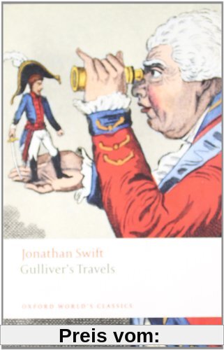 Gulliver's Travels (Oxford World¿s Classics)
