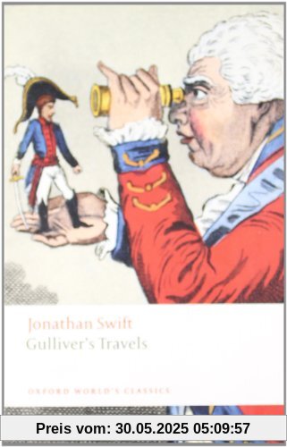Gulliver's Travels (Oxford World¿s Classics)