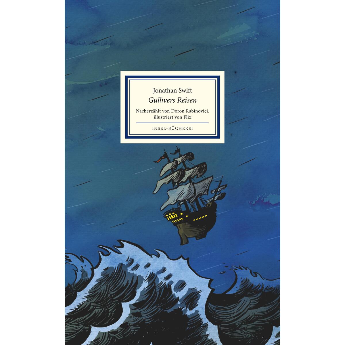 Gullivers Reisen von Insel Verlag GmbH