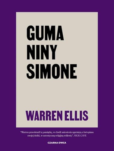 Guma Niny Simone von Czarna Owca