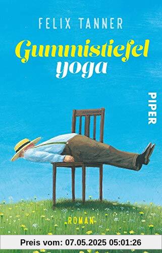 Gummistiefelyoga: Roman