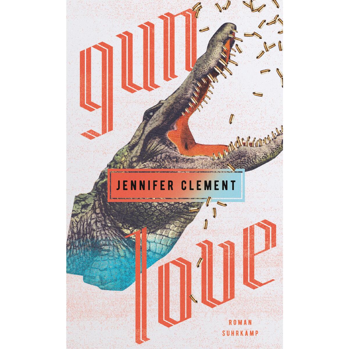 Gun Love Gun Love von Suhrkamp Verlag