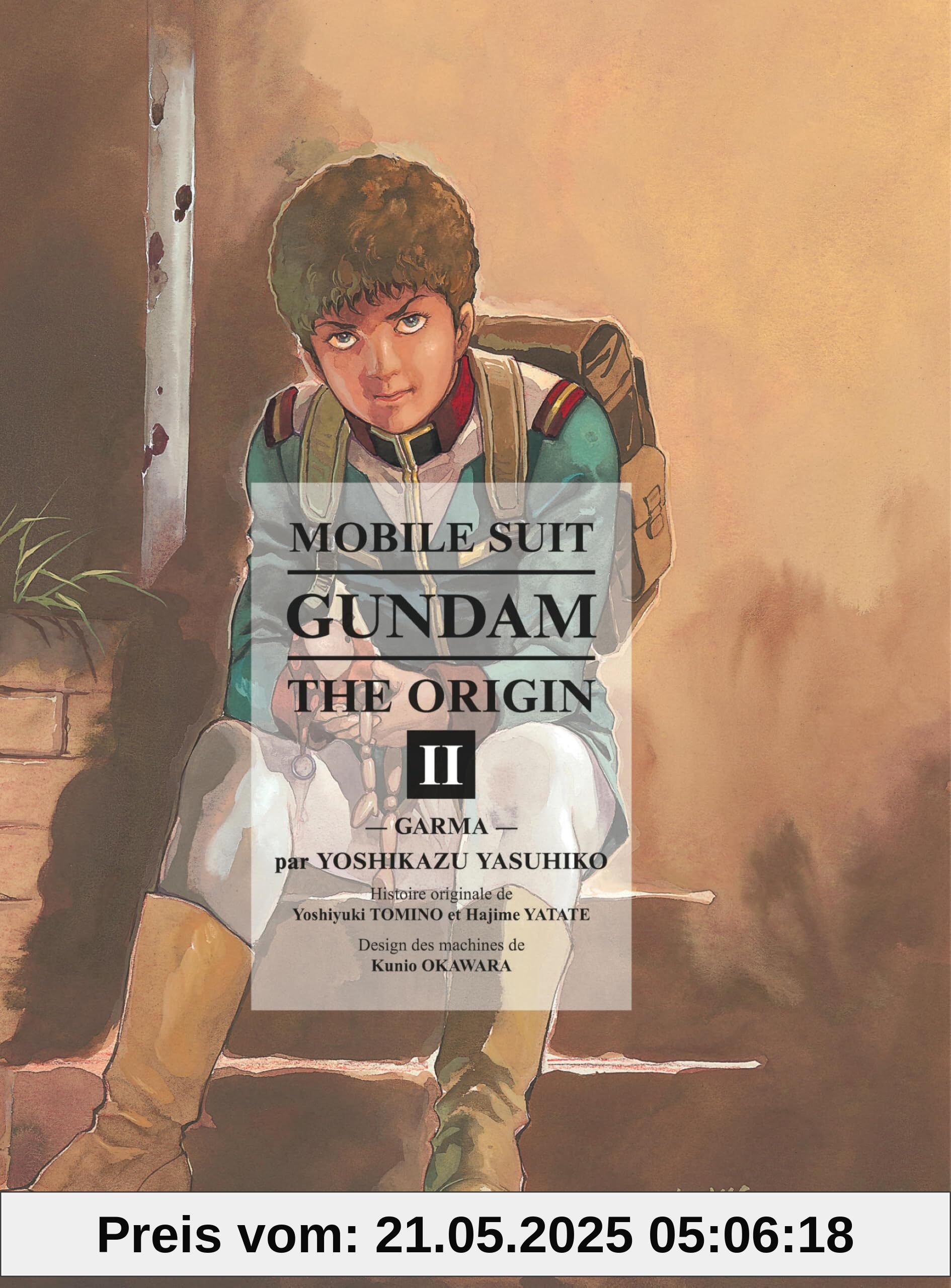 Gundam - The Origin - Tome 2 Gundam - The Origin - Tome 2
