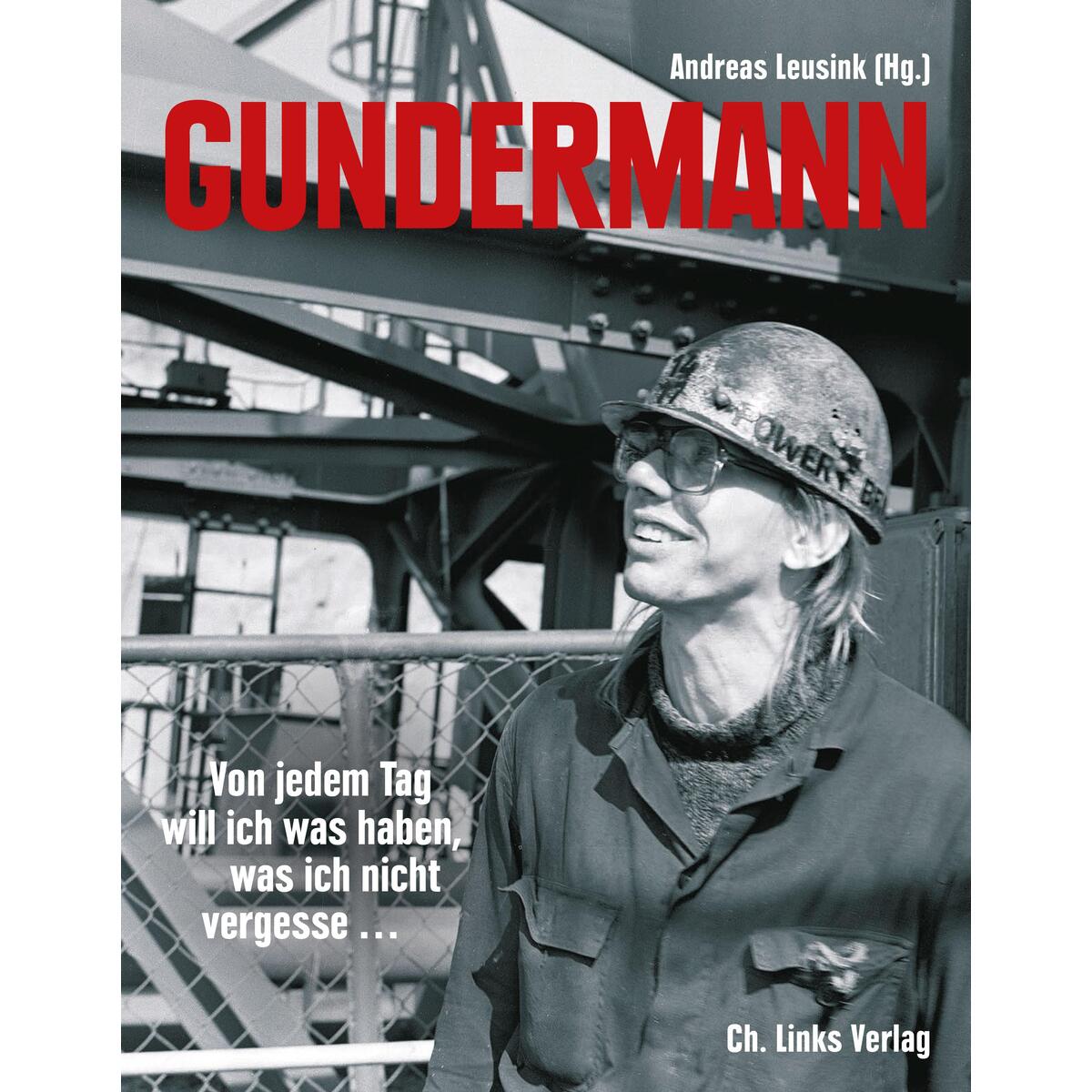 Gundermann Gundermann von Christoph Links Verlag