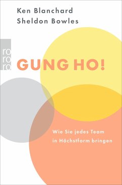 Gung Ho! von Rowohlt TB.